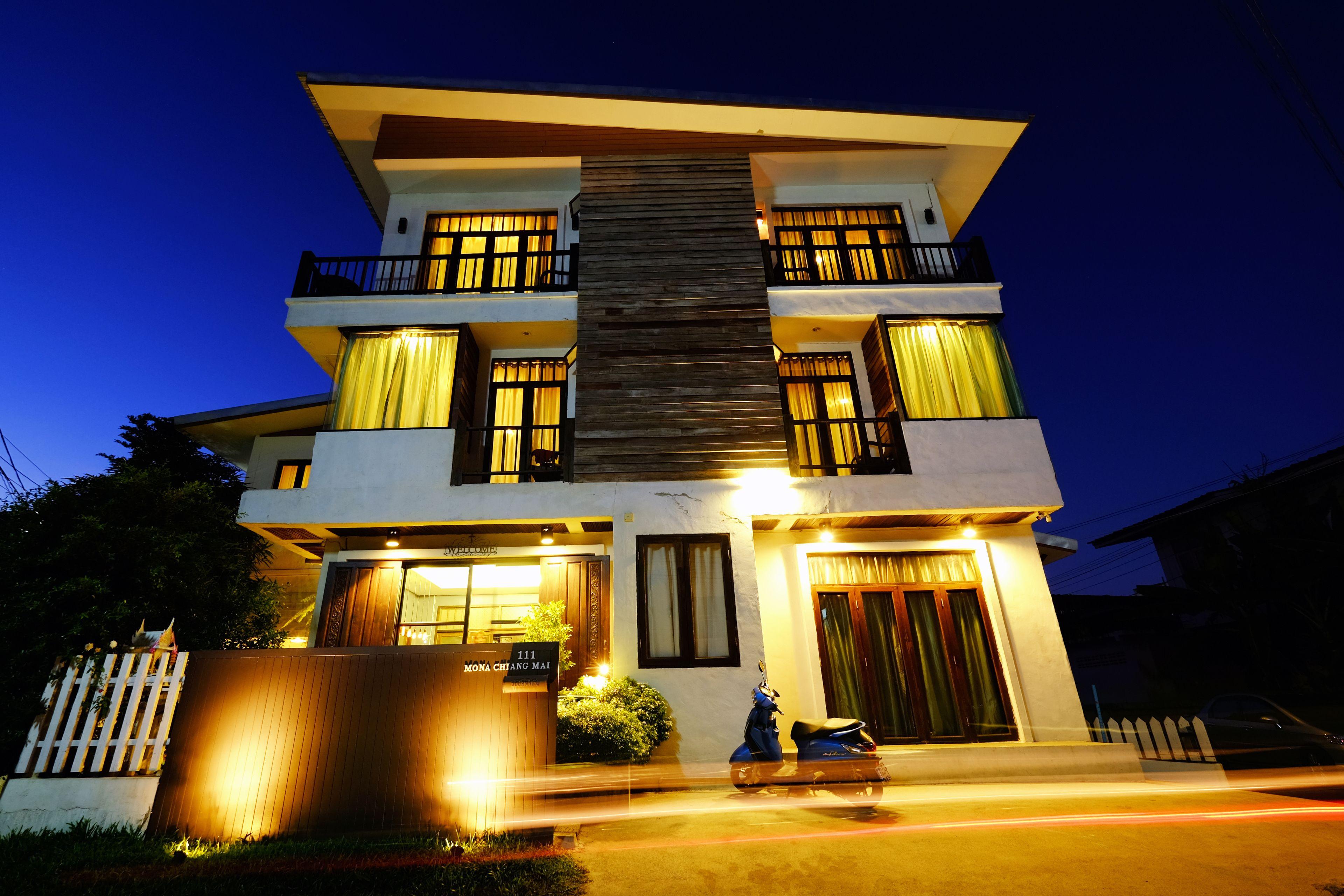 Mona Chiangmai Boutique Hotel - Chiang Mai — Photos 3