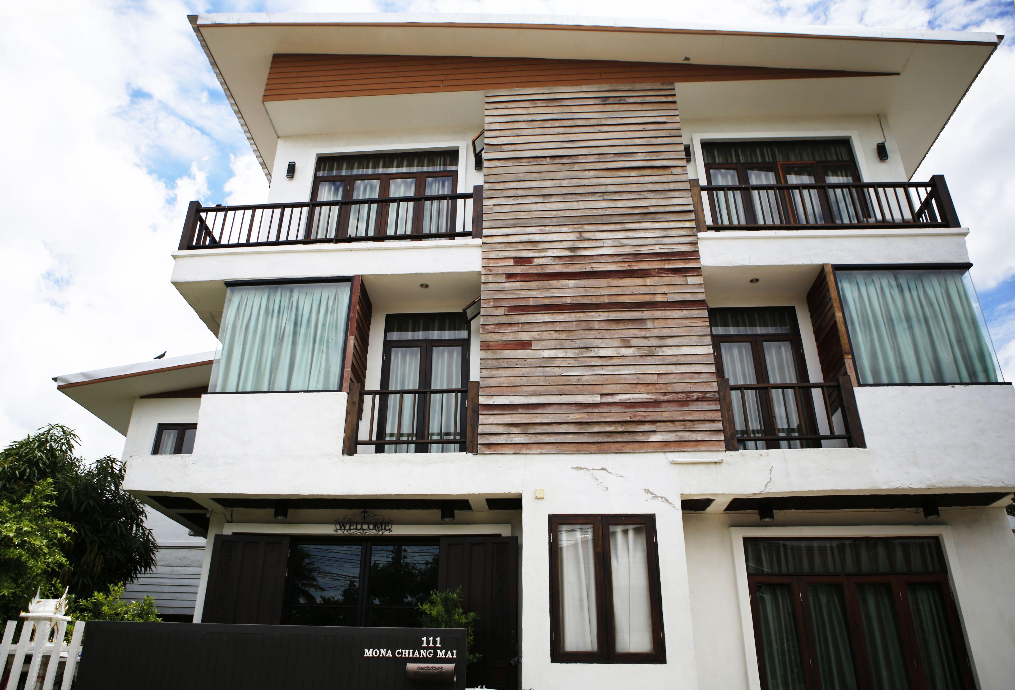Mona Chiangmai Boutique Hotel - Chiang Mai — Photos 2