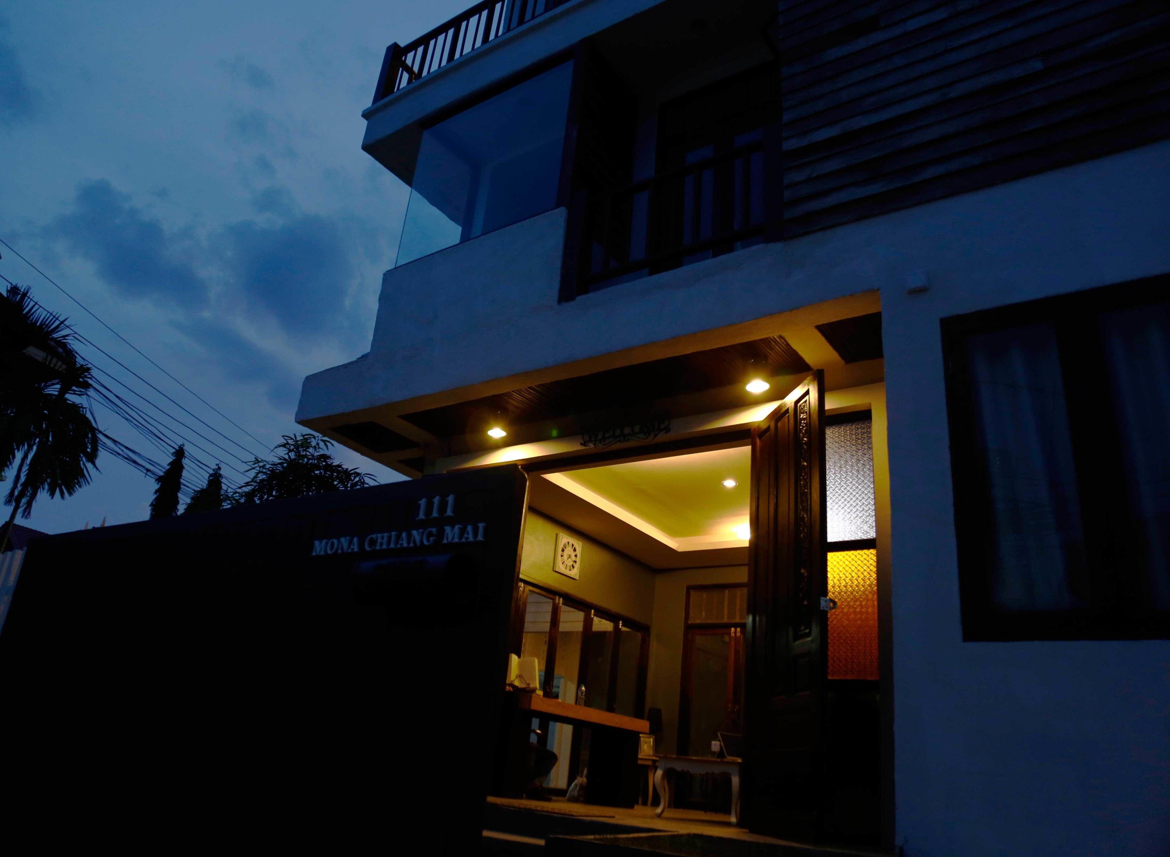 Mona Chiangmai Boutique Hotel - Chiang Mai — Photos 1